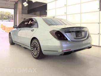 2019 Mercedes-Benz S 450 4MATIC Sedan – miniatura 6