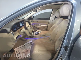 2019 Mercedes-Benz S 450 4MATIC Sedan – miniatura 7