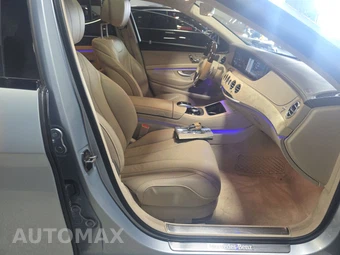 2019 Mercedes-Benz S 450 4MATIC Sedan – miniatura 8