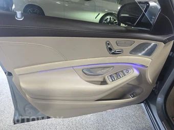 2019 Mercedes-Benz S 450 4MATIC Sedan – miniatura 9