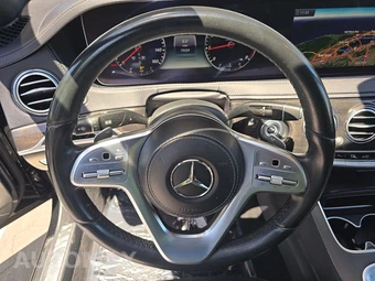 2019 Mercedes-Benz S 450 4MATIC Sedan - miniatura 10