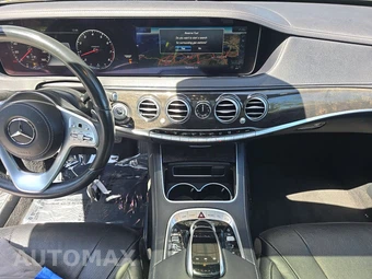 2019 Mercedes-Benz S 450 4MATIC Sedan - miniatura 11