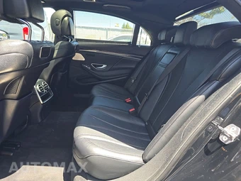 2019 Mercedes-Benz S 450 4MATIC Sedan - miniatura 13