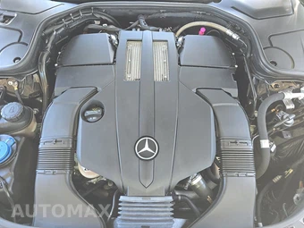 2019 Mercedes-Benz S 450 4MATIC Sedan - miniatura 15