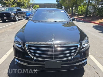 2019 Mercedes-Benz S 450 4MATIC Sedan - miniatura 2