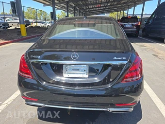 2019 Mercedes-Benz S 450 4MATIC Sedan - miniatura 5