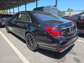 2019 Mercedes-Benz S 450 4MATIC Sedan - miniatura 6