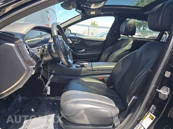2019 Mercedes-Benz S 450 4MATIC Sedan - miniatura 7