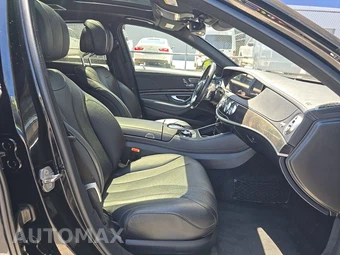 2019 Mercedes-Benz S 450 4MATIC Sedan - miniatura 8