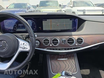 2019 Mercedes-Benz S 450 Sedan - miniatura 10