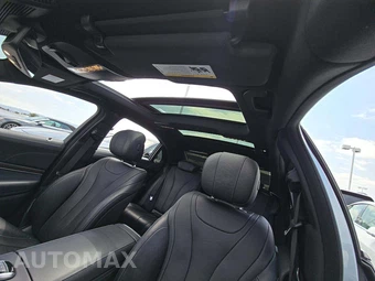 2019 Mercedes-Benz S 450 Sedan - miniatura 11