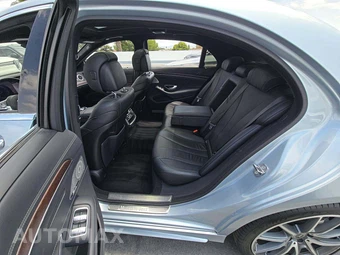 2019 Mercedes-Benz S 450 Sedan - miniatura 13