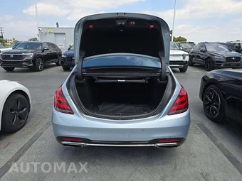 2019 Mercedes-Benz S 450 Sedan - miniatura 14