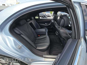 2019 Mercedes-Benz S 450 Sedan - miniatura 16