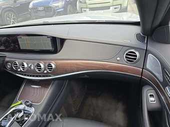 2019 Mercedes-Benz S 450 Sedan - miniatura 19