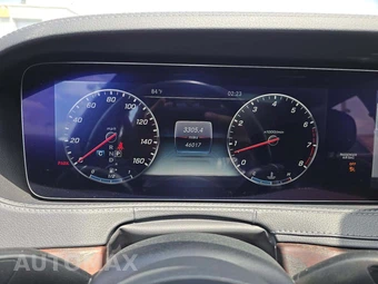 2019 Mercedes-Benz S 450 Sedan - miniatura 9
