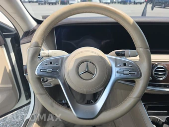 2019 Mercedes-Benz S 450 Sedan - miniatura 10
