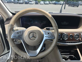2019 Mercedes-Benz S 450 Sedan - miniatura 11