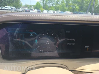 2019 Mercedes-Benz S 450 Sedan - miniatura 12