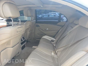 2019 Mercedes-Benz S 450 Sedan - miniatura 13