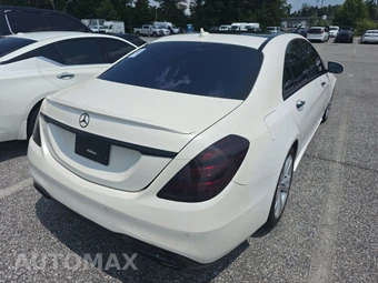 2019 Mercedes-Benz S 450 Sedan - miniatura 4