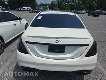 2019 Mercedes-Benz S 450 Sedan - miniatura 5