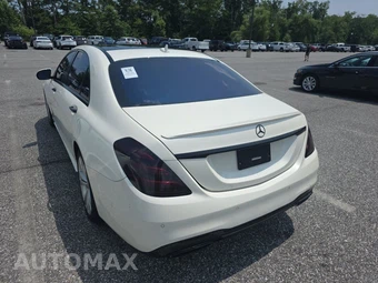 2019 Mercedes-Benz S 450 Sedan - miniatura 6
