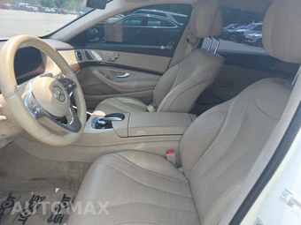 2019 Mercedes-Benz S 450 Sedan - miniatura 7