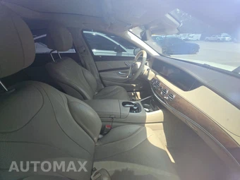 2019 Mercedes-Benz S 450 Sedan - miniatura 8
