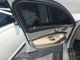 2019 Mercedes-Benz S 450 Sedan - miniatura 9