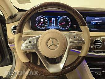 2019 Mercedes-Benz S 450 Sedan - miniatura 10