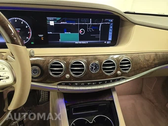 2019 Mercedes-Benz S 450 Sedan - miniatura 11