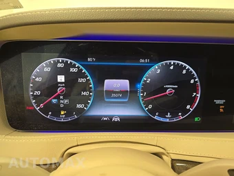 2019 Mercedes-Benz S 450 Sedan - miniatura 12