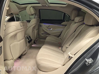 2019 Mercedes-Benz S 450 Sedan - miniatura 13