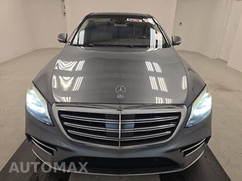 2019 Mercedes-Benz S 450 Sedan - miniatura 2