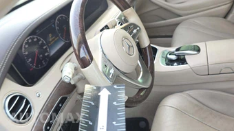 2019 Mercedes-Benz S 450 Sedan - miniatura 23