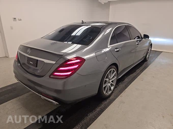 2019 Mercedes-Benz S 450 Sedan - miniatura 4