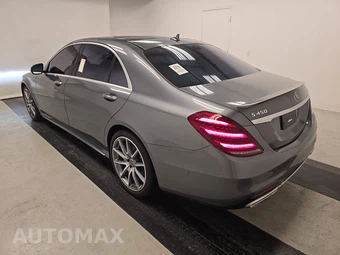 2019 Mercedes-Benz S 450 Sedan - miniatura 6