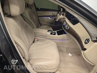 2019 Mercedes-Benz S 450 Sedan - miniatura 8