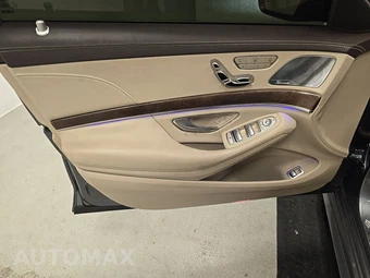 2019 Mercedes-Benz S 450 Sedan - miniatura 9