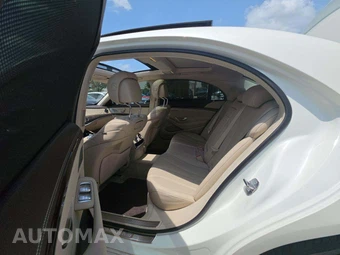 2019 Mercedes-Benz S 450 Sedan - miniatura 10