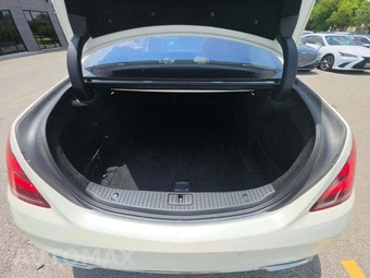 2019 Mercedes-Benz S 450 Sedan - miniatura 11