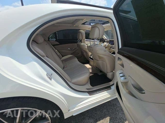2019 Mercedes-Benz S 450 Sedan - miniatura 13