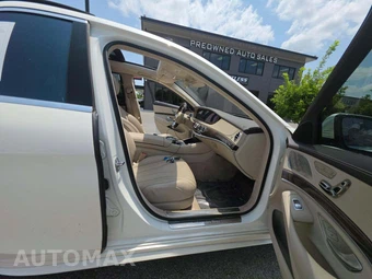 2019 Mercedes-Benz S 450 Sedan - miniatura 15