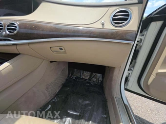 2019 Mercedes-Benz S 450 Sedan - miniatura 16
