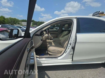 2019 Mercedes-Benz S 450 Sedan - miniatura 3