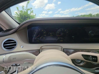 2019 Mercedes-Benz S 450 Sedan - miniatura 6