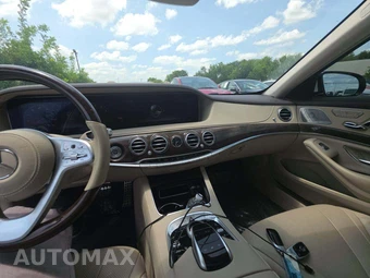 2019 Mercedes-Benz S 450 Sedan - miniatura 7