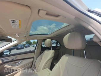 2019 Mercedes-Benz S 450 Sedan - miniatura 8