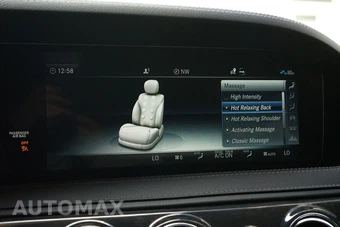 2019 Mercedes-Benz S 450 Sedan - miniatura 10